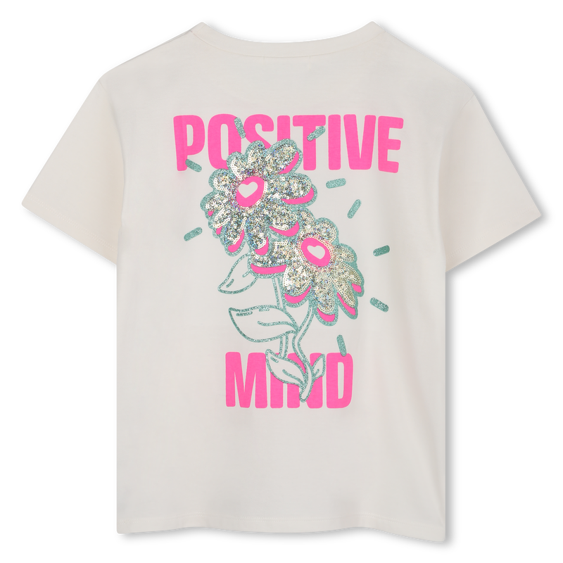 Short-sleeved T-shirt BILLIEBLUSH 
                    GIRL