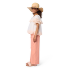 Raffia Sun Hat CHLOE 
                    GIRL