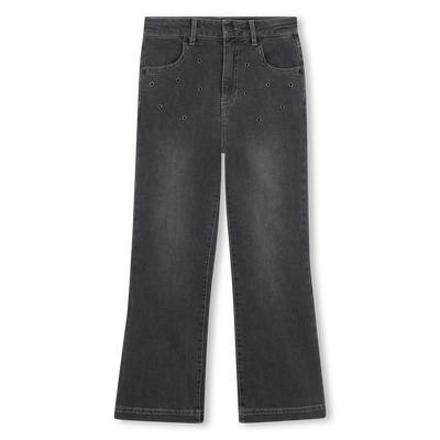 Trousers with adjustable waistband DKNY GIRL