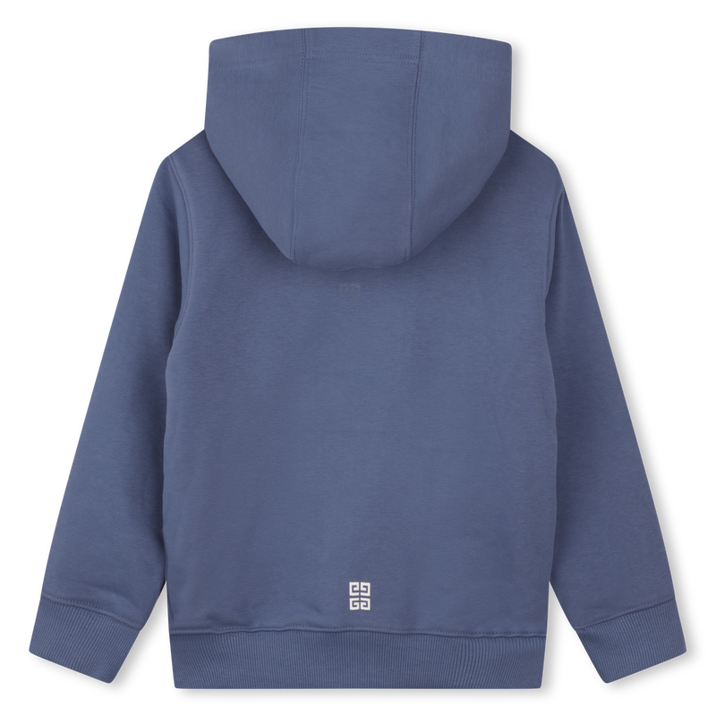 Hooded Cardigan GIVENCHY 
                    BOY