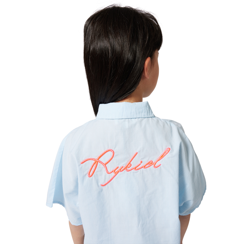 Short-sleeved shirt SONIA RYKIEL 
                    GIRL