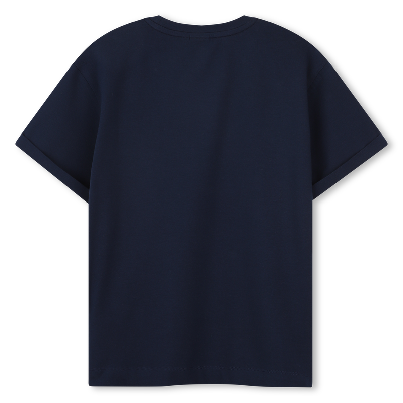 Short-sleeved T-shirt BOSS 
                    GIRL