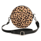 Cowhide leather handbag ZADIG VOLTAIRE 
                    GIRL