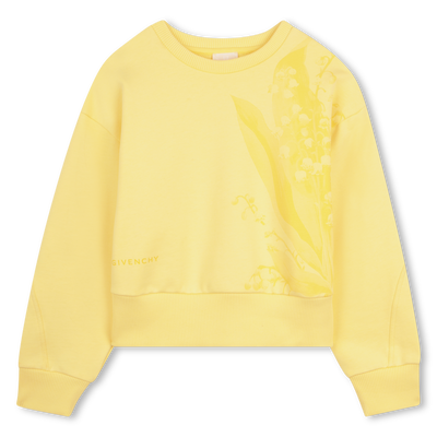 Fleece Sweatshirt GIVENCHY GIRL