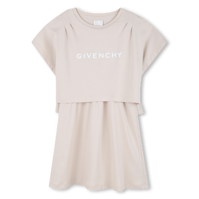 Godet dress GIVENCHY GIRL