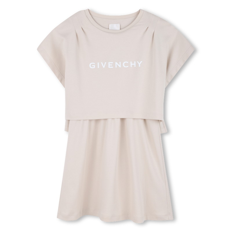 Godet dress GIVENCHY 
                        GIRL