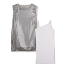 Short-Sleeved Dress DKNY 
                    GIRL