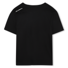Short-sleeved T-shirt KARL LAGERFELD KIDS 
                    BOY