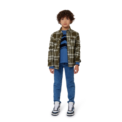 Stretch-Waist Jeans ZADIG & VOLTAIRE BOY