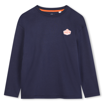 Long-sleeved T-shirt TIMBERLAND BOY