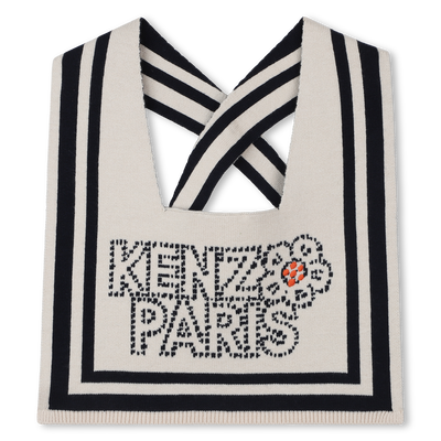Knit collar KENZO KIDS GIRL