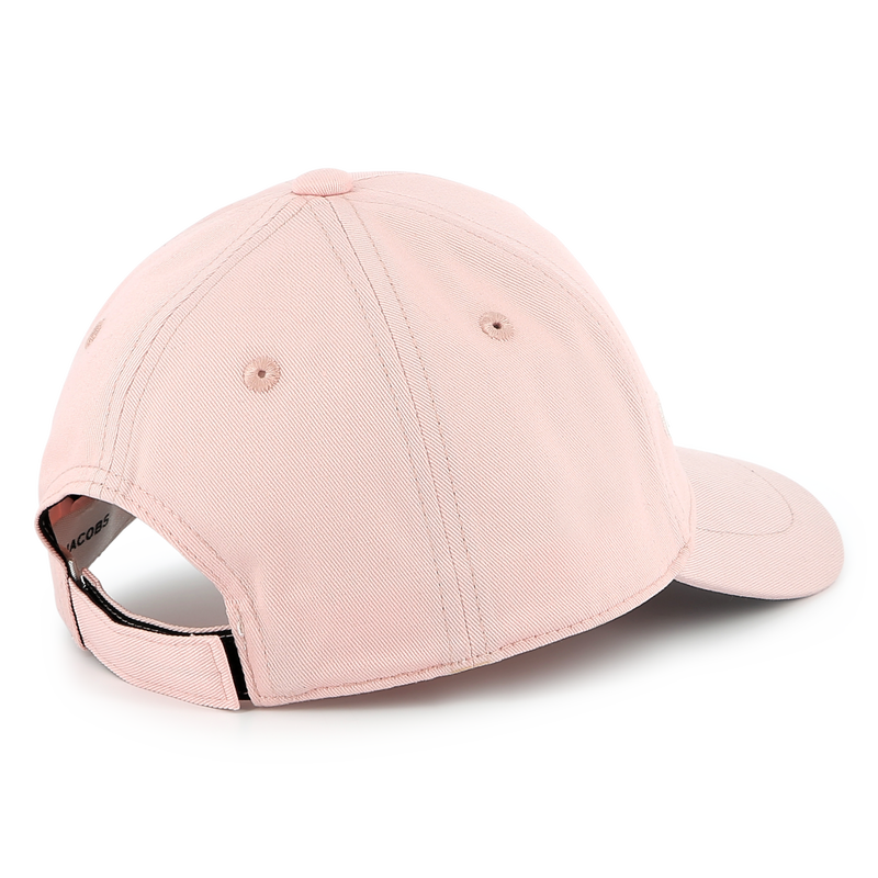 Velcro fastener cap MARC JACOBS 
                    UNISEX
