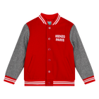 Embroidered Woolen Jacket KENZO KIDS 
                    GIRL