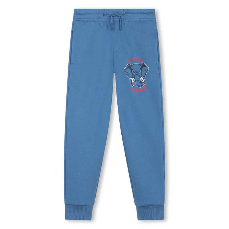 Fleece Sweatpants KENZO KIDS 
                    BOY