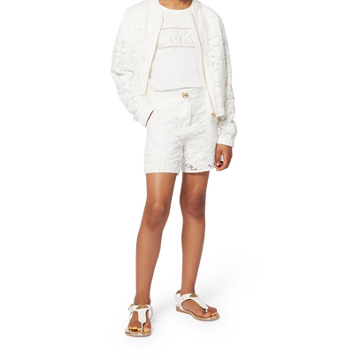Party T-shirt MICHAEL KORS GIRL