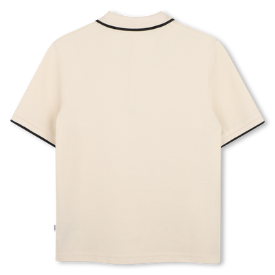 SHORT-SLEEVED POLO SHIRT BOSS BOY