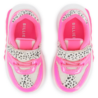 Sneakers in patent imitation BILLIEBLUSH 
                    GIRL