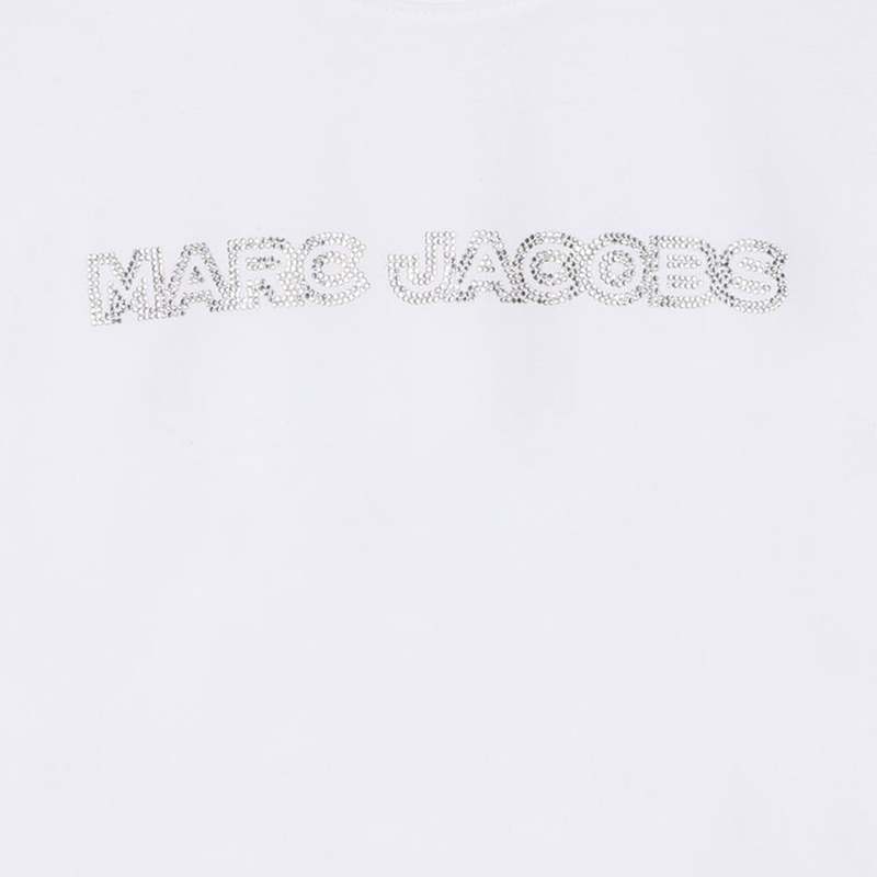 Long-Sleeved T-Shirt MARC JACOBS 
                        GIRL