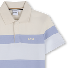Striped Outfit Set BOSS 
                    BOY