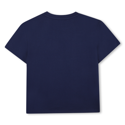 Short-Sleeved T-Shirt KENZO KIDS UNISEX