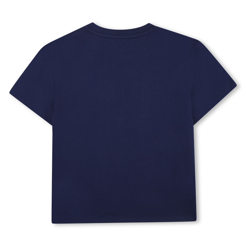 Short-Sleeved T-Shirt KENZO KIDS 
                        UNISEX