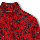 Patterned shirt dress ZADIG VOLTAIRE 
                    GIRL