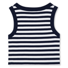 Cropped Tank Top MICHAEL KORS 
                    GIRL