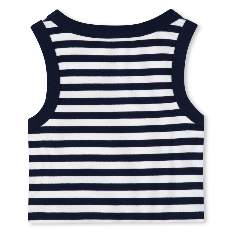 Cropped Tank Top MICHAEL KORS 
                        GIRL