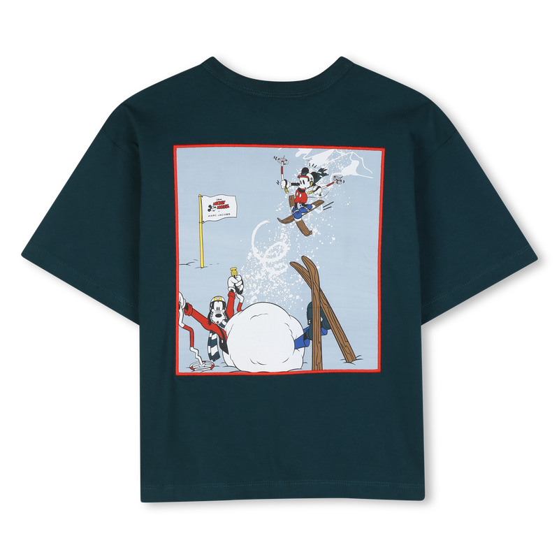Short sleeve t-shirt MARC JACOBS 
                        BOY