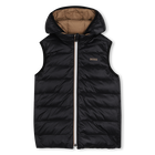 Reversible down jacket BOSS 
                    BOY