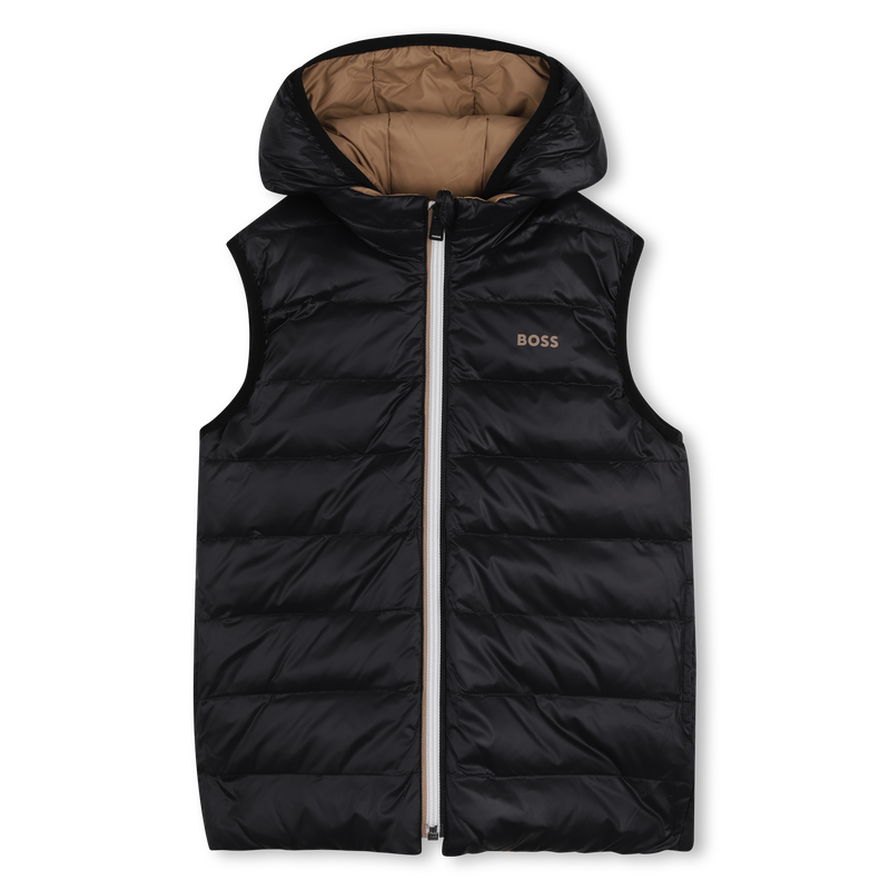 Reversible down jacket BOSS 
                        BOY