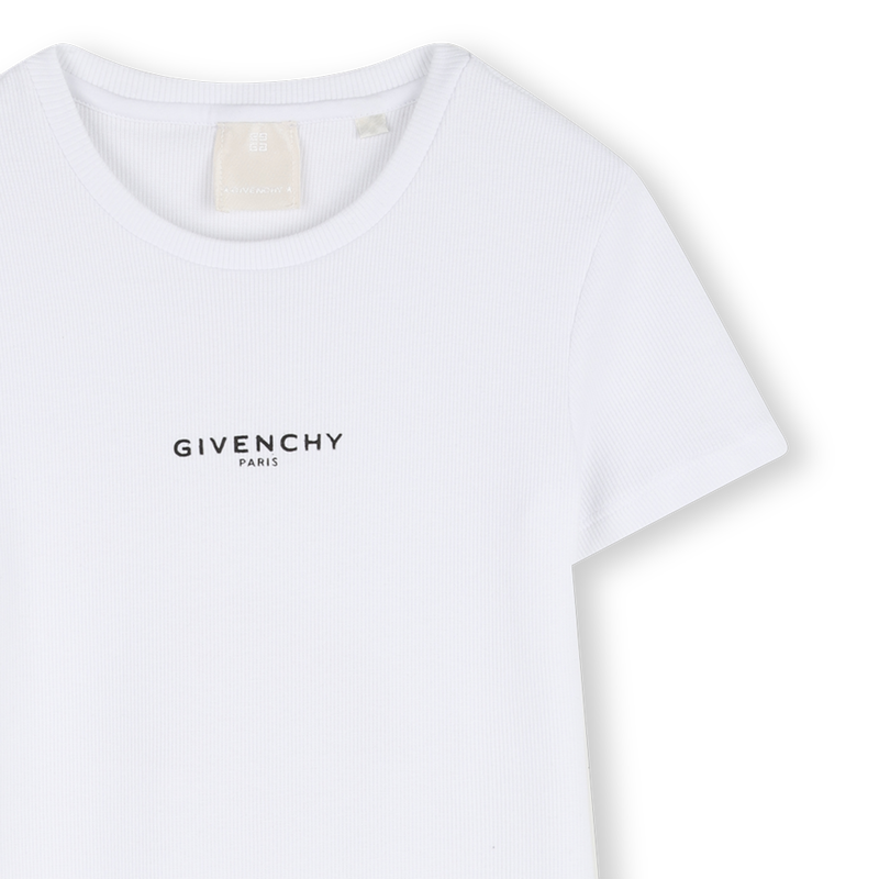 Short-Sleeved Dress GIVENCHY 
                        GIRL