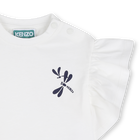 Leggings Outfit Set KENZO KIDS 
                    GIRL