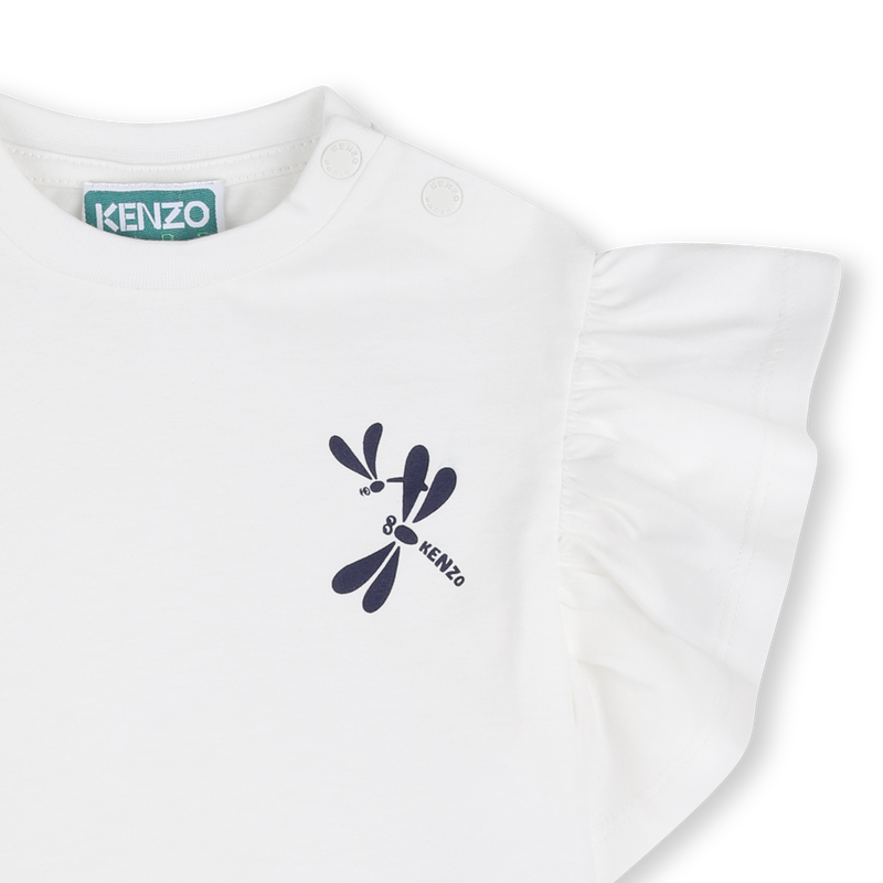 Leggings Outfit Set KENZO KIDS 
                        GIRL