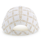 Printed twill cap MICHAEL KORS 
                    GIRL