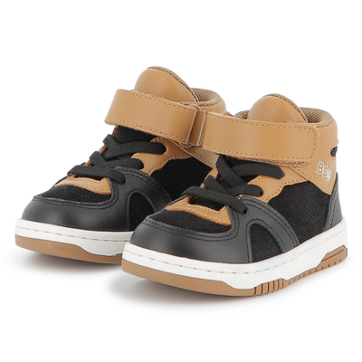 Sneakers with elasticated laces BOSS BOY