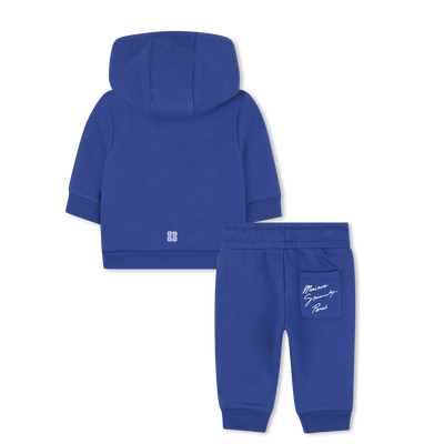 Sweatshirt and pants set GIVENCHY BOY