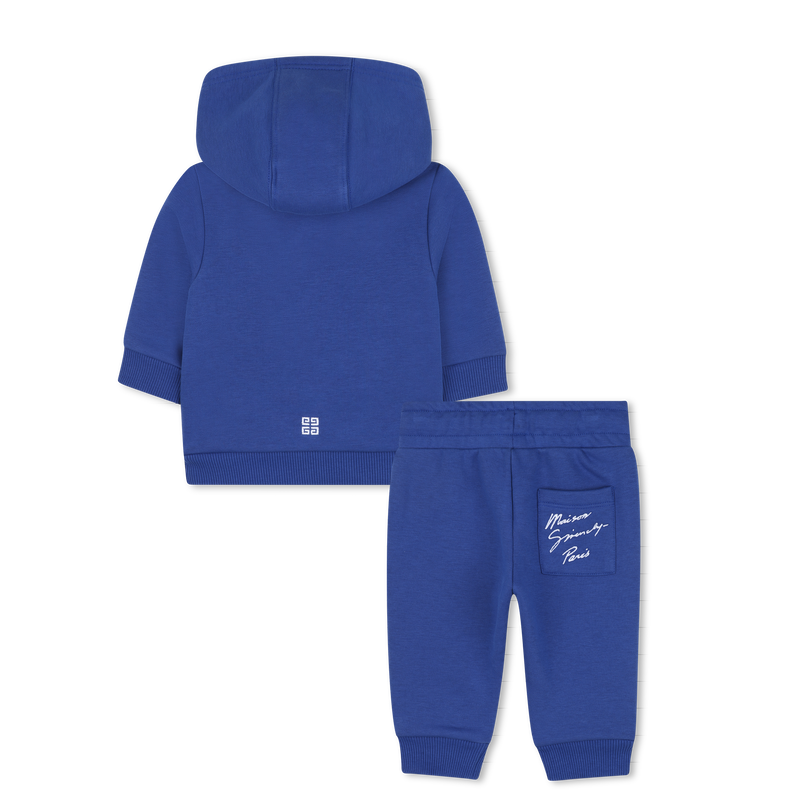 Sweatshirt and pants set GIVENCHY 
                    BOY