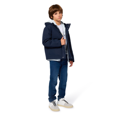 Short-sleeved T-shirt BOSS BOY