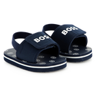 Velcro flip-flops BOSS 
                    BOY