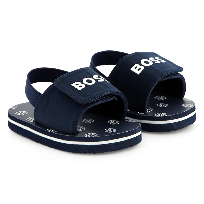 Velcro flip-flops BOSS 
                        BOY