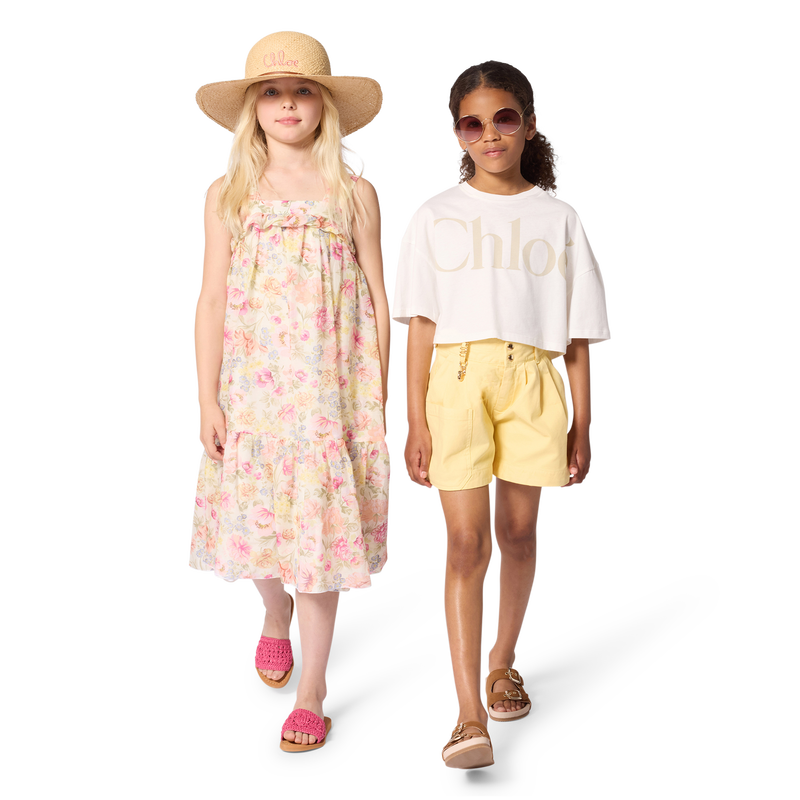 Midi Dress CHLOE 
                        GIRL