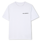 Short-Sleeved T-Shirts (Set of 2) KARL LAGERFELD KIDS 
                    BOY