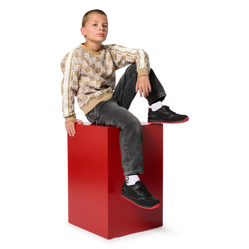 SET OF 2 PAIRS OF SOCKS HUGO 
                        UNISEX