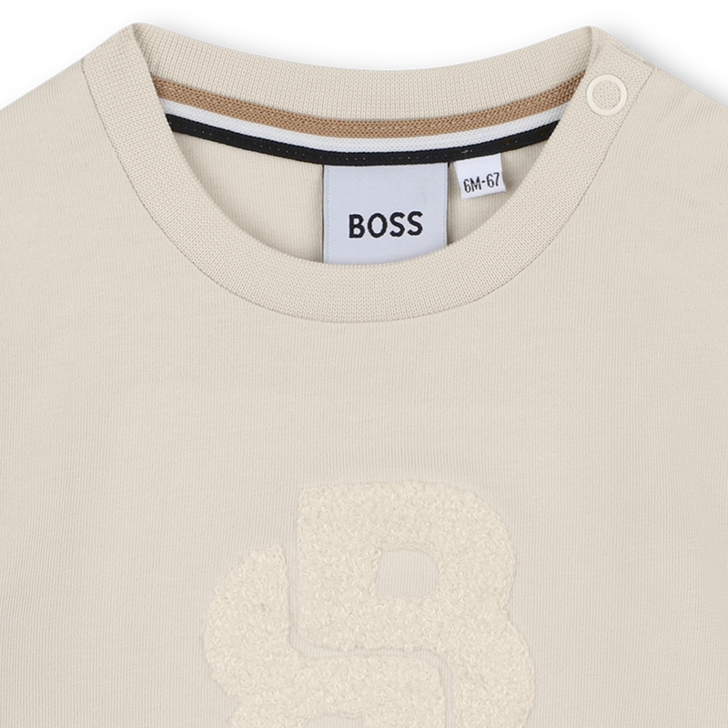 Long Sleeve T-Shirt BOSS 
                    BOY