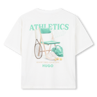 Short-Sleeved T-Shirt HUGO 
                    BOY
