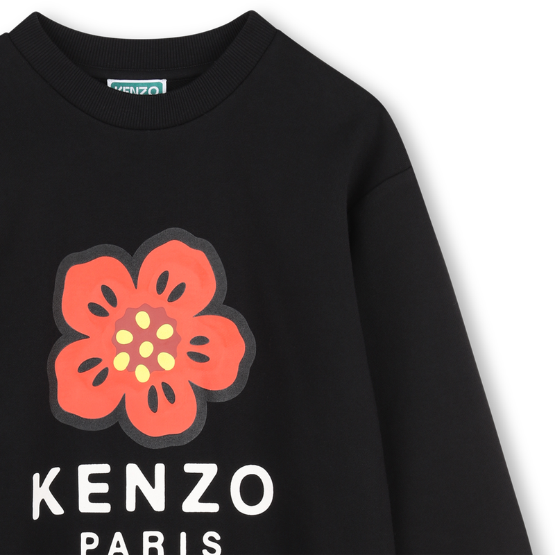 Sweatshirt dress KENZO KIDS 
                        GIRL