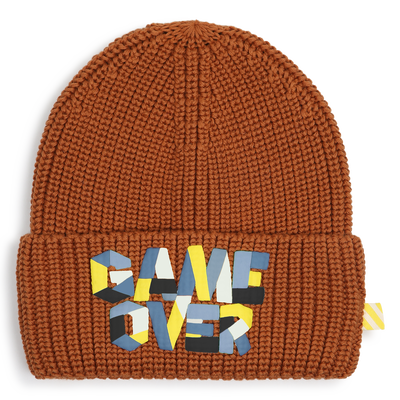 Knitted beanie BILLIEBLUSH BOY