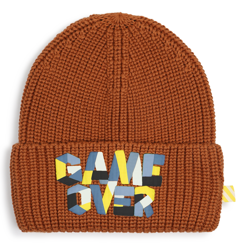 Knitted beanie BILLIEBLUSH 
                        BOY