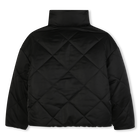 Reversible water-repellent down jacket DKNY 
                    GIRL